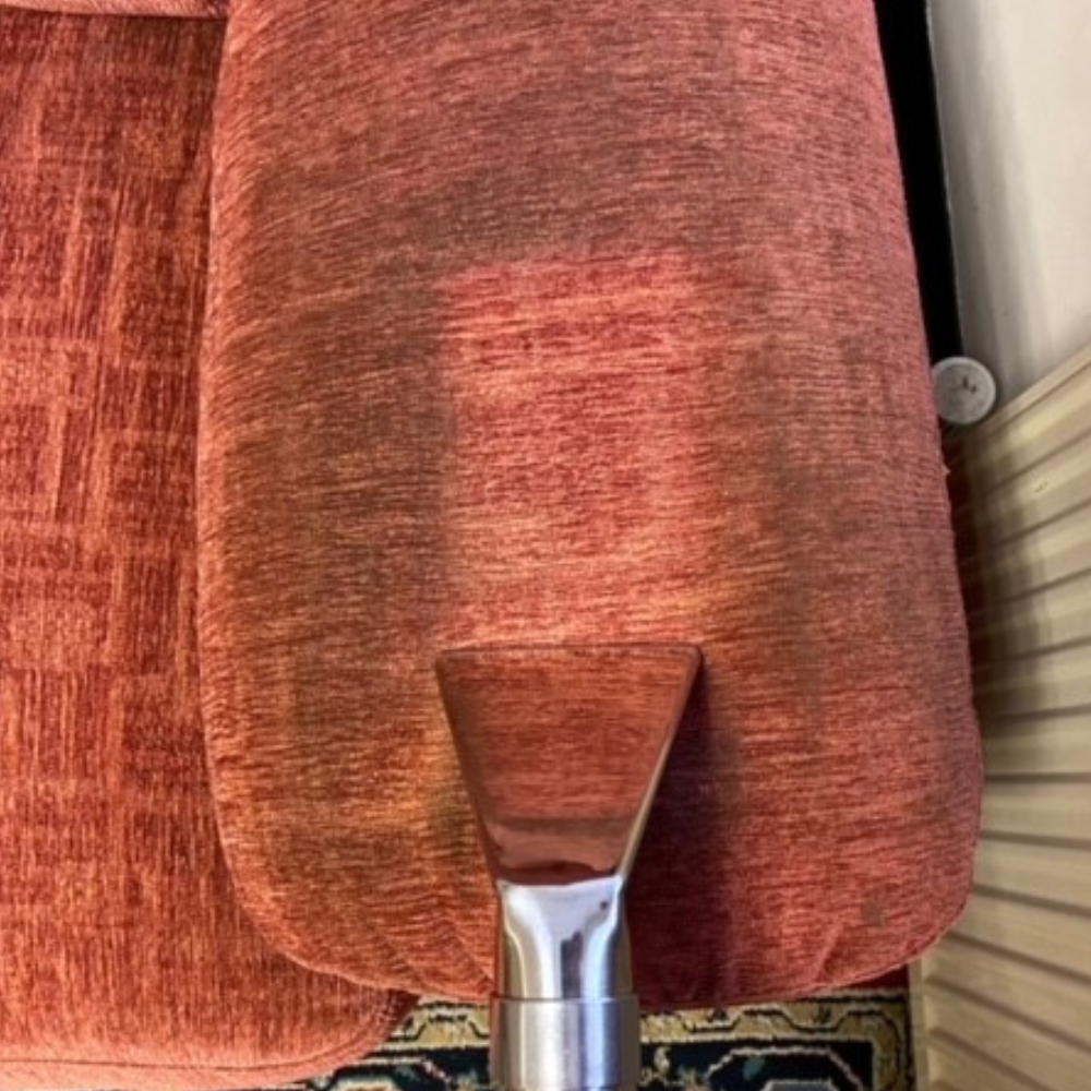 upholstery clean during result